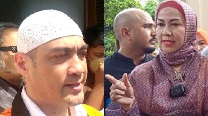 Ferry Irawan dihukum penjara satu tahun, Venna Melinda kini fokus perceraian