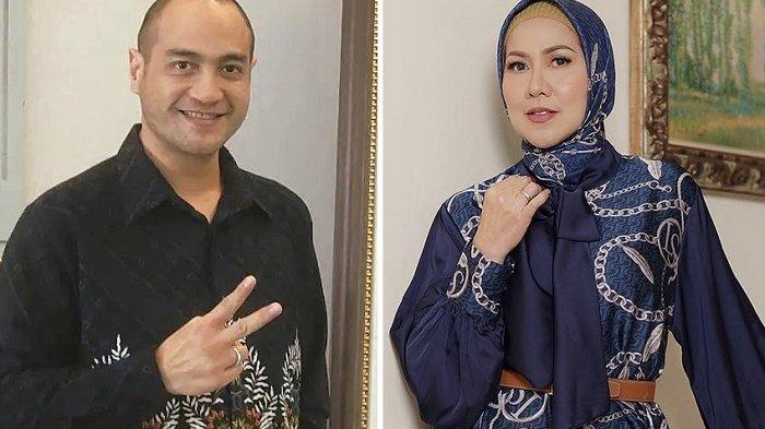 Ferry Irawan ingin membersihkan nama baiknya setelah mendapatkan tuduhan miring dari Venna Melinda.