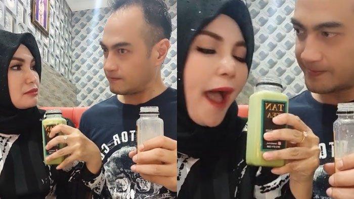 Ferry Irawan pamer kemesraan bareng Tanty Octavia, videonya disorot
