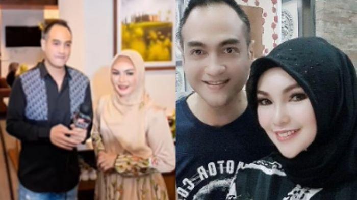 Resmi move on dari Venna Melinda, Ferry Irawan kini memamerkan pacar barunya, Tanti Oktavia yang sosoknya mengejutkan