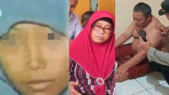 Firasat Wanita Hamil 7 Bulan Sebelum Dibunuh Mertua, Fitri Ingin Beli Motor, Ibu: Jenazahnya Senyum