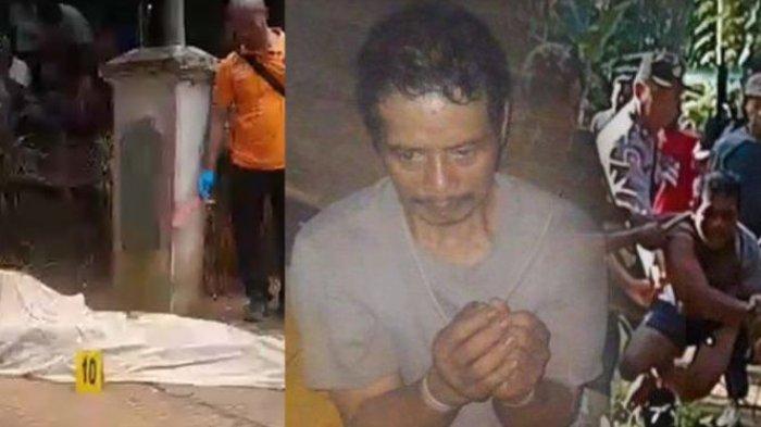 Firasat terakhir Yanti sebelum akhirnya nyawa dihabisi suami sendiri dan tubuh dimutilasi di Ciamis Jawa Barat