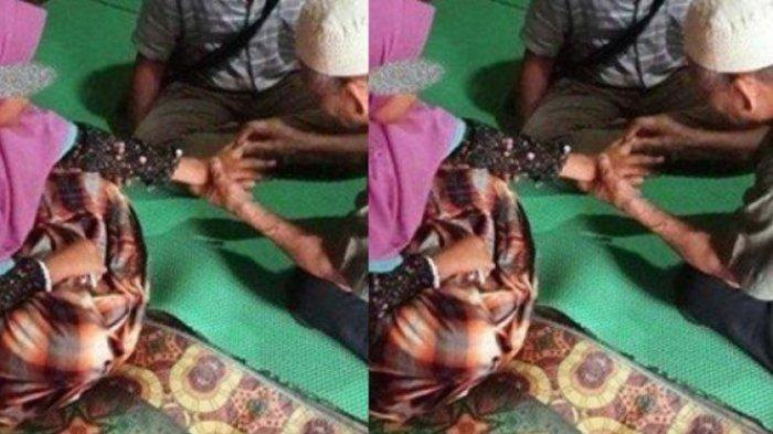 Foto ilustrasi kakek culik siswi SMK di Cianjur dan dinikahi tanpa restu ortu