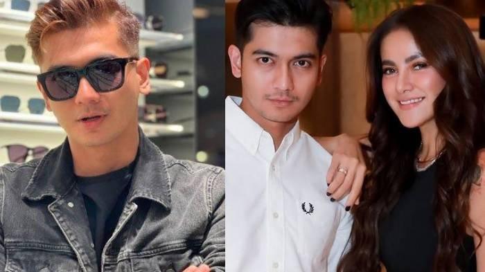 ISU KEDEKATAN - Foto kebersamaan Teuku Ryan dan Olla Ramlan menjadi perhatian setelah Olla mengaku dirinya sudah kembali memiliki pasangan.