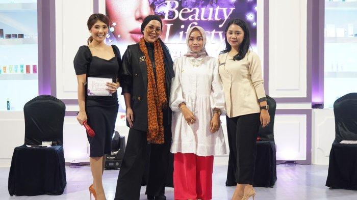 Intip Kriteria Penting Jadi Model Profesional ala SZ Model Muslimah