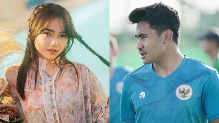 Fuji dan Asnawi Mangkualam ketahuan kencan.