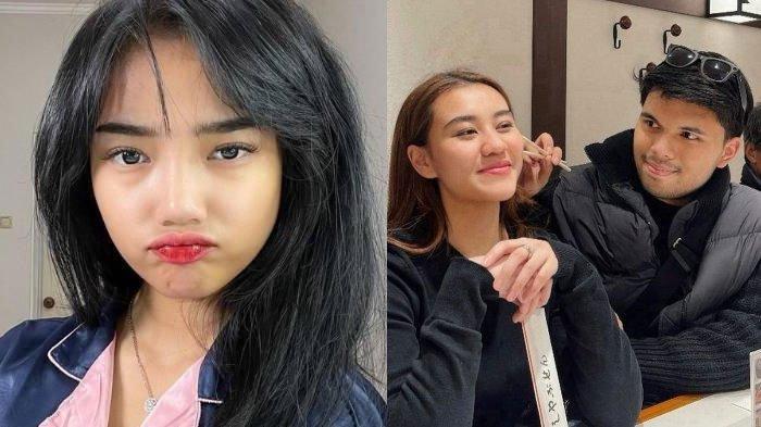 Nasib Fuji disorot setelah Thariq Halilintar sudah lamaran dengan Aaliyah Massaid. Putri Haji Faisal minta stop dijodoh-jodohkan.
