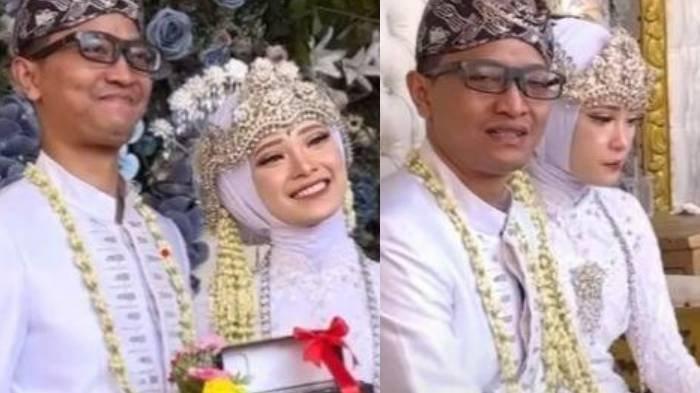 Gadis yatim asal Majalengka, Jawa Barat, dinikahi pria kaya raya.