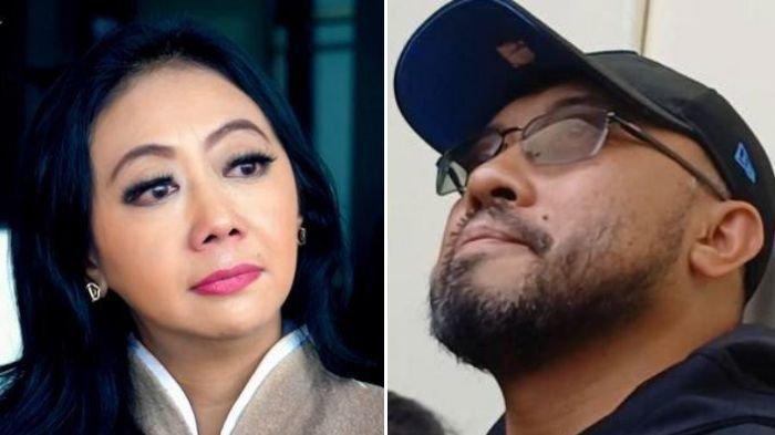 PERCERAIAN ASRI WELAS - Setelah bercerai pada 23 Januari 2025, Asri Welas (kiri) mengungkap perselingkuhan dan kurangnya perhatian dari suami, Galiech Ridha (kanan). Sang objek pembicaraan pun buka suara soal tudingan tersebut.