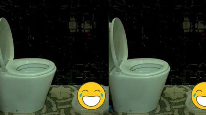 Gaya toilet di rumah artis yang dulu ditertawakan oleh publik, ternyata kini sang artis punya rumah bernilai Rp 20 M.