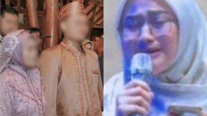 Ghani Hareuman tuntut klarifikasi. Sebut curhatan Sherin soal rumah tangga dan mertua ke Ustaz Hanan Attaki merugikan.