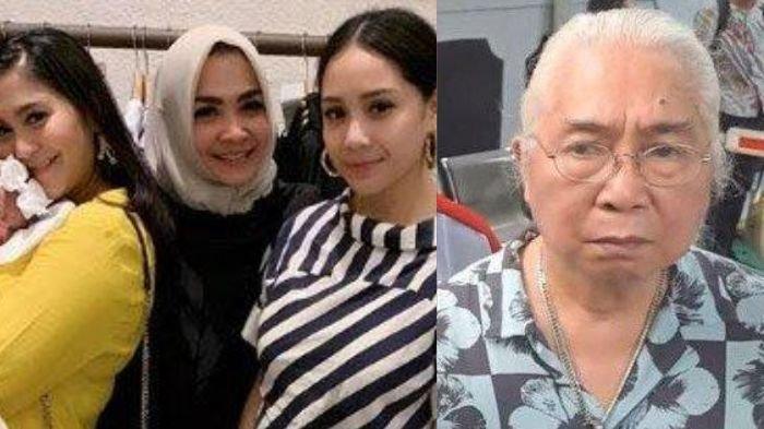 Gideon Tengker pun minta polisi jemput paksa Rieta Amilia beserta kedua anaknya, Nagita Slavina dan Caca Tengker. Masalah surat sakti.
