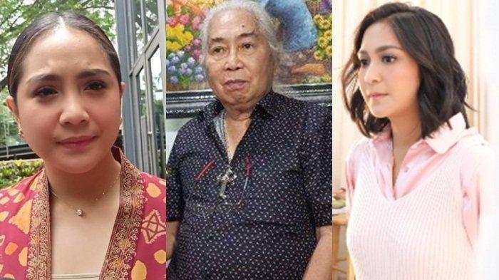 Gideon Tengker harap dua anaknya, Nagita Slavina dan Caca Tengker dijemput paksa polisi.