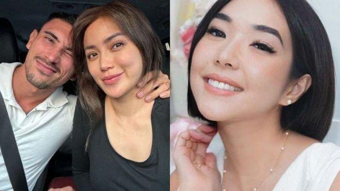 JESSICA BELA GISEL - Gisel viral di media sosial disebut goda suami Jessica Iskandar. Istri Vincent Verhaag klarifikasi, minta warganet alias netizen tak ganggu hubungan pertemanannya.