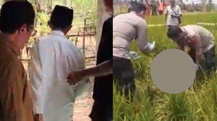 Goda Istri Orang 3 Tahun, Nasib Abdul Tragis Dibunuh Pria Probolinggo