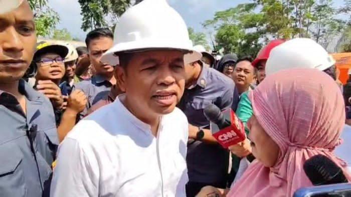 SINDIR - Gubernur Jawa Barat, Dedi Mulyadi sindir orang tua yang selalu turuti apa kata anak. Singgung bertentangan dengan sifat nabi.