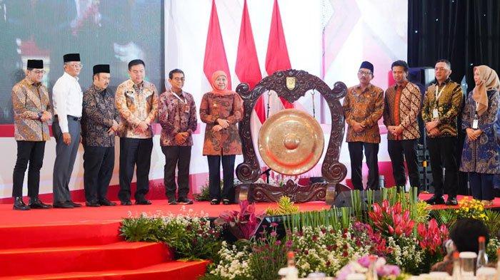 Musrenbang Jatim 2025, Khofifah Ajak Pemda Selaraskan Program dengan Asta  Cita dan Nawa Bhakti Satya - Tribunjatim.com