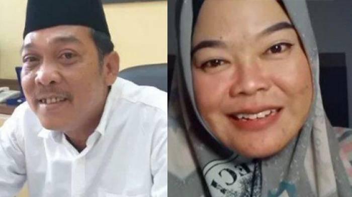 Guru Amalia menegur Muhammadun karena merokok di ruangan ber-AC.