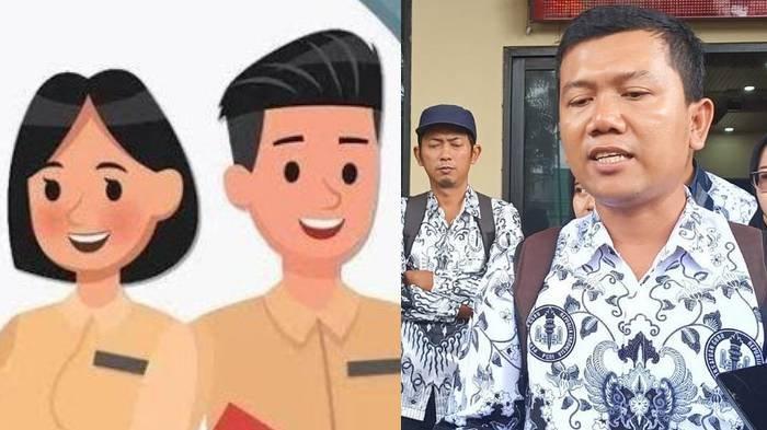 Muhammad Hadi Nasrullah, seorang guru honorer di SDN 2 Lojejer Kecamatan Wuluhan Kabupaten Jember, Jawa Timur, harus telan kekecewaan karena kelulusannya sebagai Pegawai Pemerintah dengan Perjanjian Kerja (PPPK) dibatalkan.