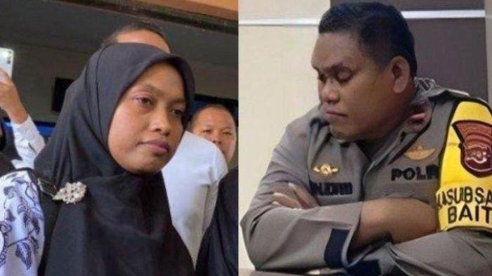 Buntut kasus Guru Supriyani, Kades Rokiman mendadak muntah saat diminta ngaku soal uang damai Rp 50 juta