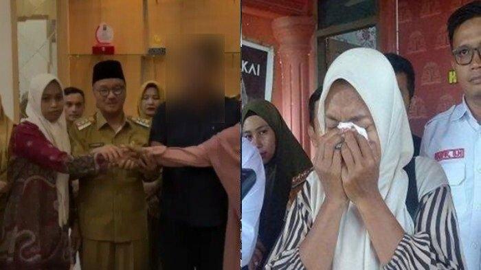 Guru Supriyani batal damai, akui tertekan dan terpaksa setujui kesepakatan yang ditandatangani Bupati Konsel