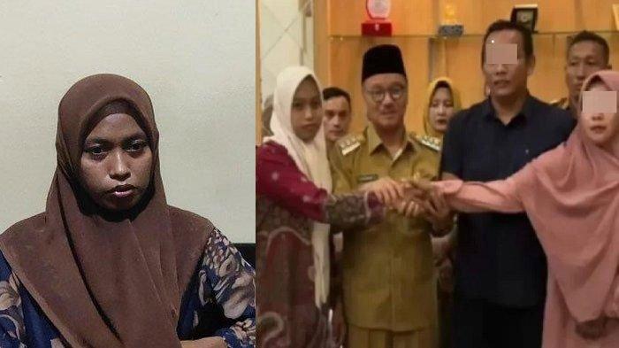 Guru Supriyani menjalani pemeriksaan di Bidang Profesi dan Pengamanan Kepolisian Daerah Sulawesi Tenggara (Propam Polda Sultra) selama kurang lebih empat jam.