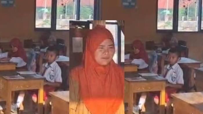 Nasib seorang guru honorer, Sartika, di Kabupaten Muna, Sulawesi Tenggara, dilaporkan dikeluarkan dari Data Pokok Pendidikan (Dapodik) dan dinonaktifkan dari mengajar.