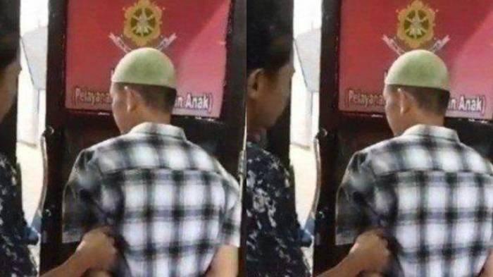 Guru yang mengaku pacari siswinya yang masih berusia 16 tahun kemudian ia ajak ke hotel disetubuhi.