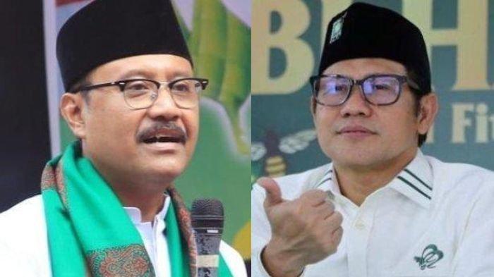 Gus Ipul, Cak Imin, dan 4 tokoh di Jawa Timur ini masuk Kabinet Merah Putih Prabowo-Gibran. Berikut sosok, biodata, dan posisinya di Kabinet Merah Putih.