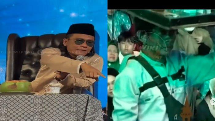 Gus Miftah berkata kasar ke penjual es teh di acara pengajian