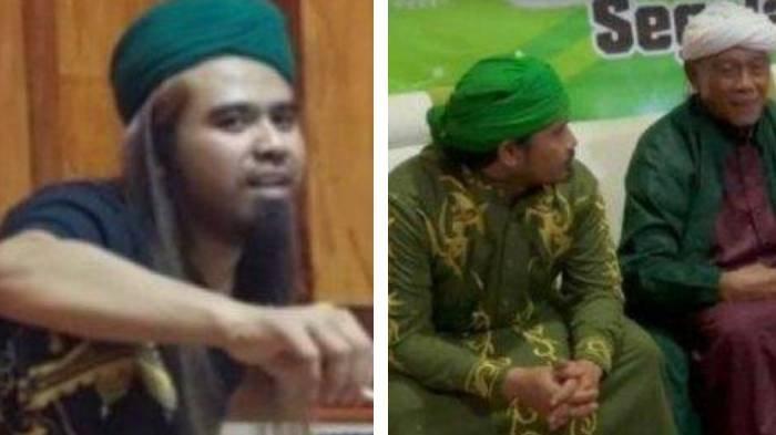 Sosok Gus Samsudin yang diduga menjadi biang kerok di balik viral video dugaan jemaah aliran sesat yang bolehkan bertukar pasangan.