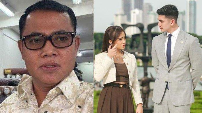 HUBUNGAN FUJI DAN VERREL - Haji Faisal (foto kiri) merespon positif hubungan Fuji dan Verrel Bramasta (foto kanan). Bantah keduanya settingan.
