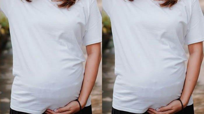 Hamil Diam-diam, Gadis Tahan Mengejan saat Kontraksi hingga Bayi Tewas, Dokter Cium Bau Busuk: Kuat