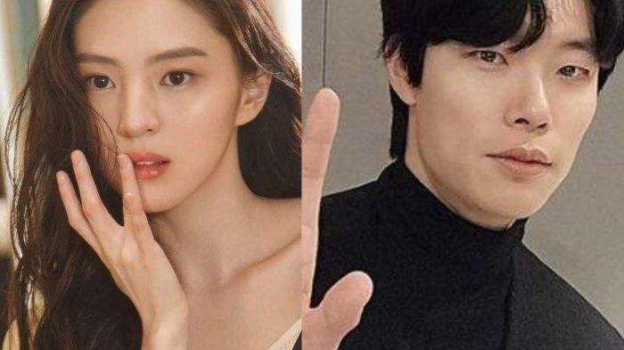 Han So Hee dan Ryu Jun Yeol dikabarkan putus setelah dua minggu pacaran.