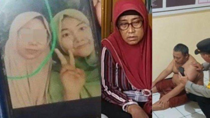 Hancur hati besan dari mertua yang bunuh menantu hamil 7 bulan ternyata mau tingkeban 2 minggu lagi, nyawa sudah tiada.