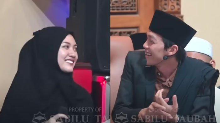 Happy Asmara Ikuti Pengajian Sabilu Taubah bersama Gus Iqdam, Senin (10/7/2023): Asmara Hancur Shalawat Meluncur