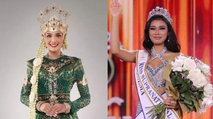 Harashta Haifa Zahra, Mojang Bandung kini jadi juara Miss Supranational 2024.