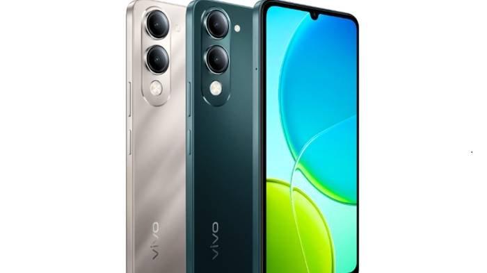 HARGA HP - Di China, harga Vivo Y37c adalah 1.199 yuan (sekitar Rp2,7 juta) untuk satu-satunya varian memori yang ditawarkan 6 GB/128 GB. Ponsel ini tersedia dalam dua pilihan warna, yakni Dark Green dan Titanium.