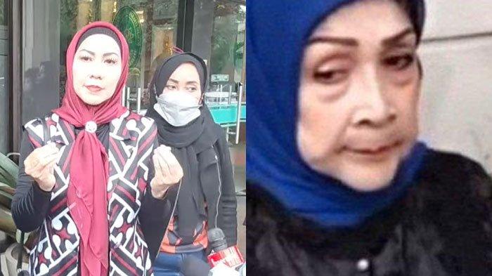 Hariati merasa dipermalukan dengan aksi Venna Melinda kembalikan celana dalam Ferry Irawan di depan publik