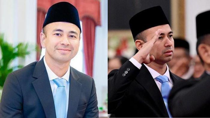 Sosok Raffi Ahmad menjadi sorotan publik usai sang artis dilantik sebagai Utusan Khusus Presiden, Selasa (22/10/2024).
