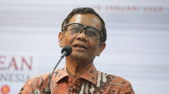 Harta kekayaan calon wakil presiden (cawapres) nomor urut 3, Mahfud MD tercatat naik Rp 3,73 miliar semenjak menjabat sebagai Menteri Koordinator Bidang Politik, Hukum, dan Keamanan (Menkopolhukam) periode 2019-2024.