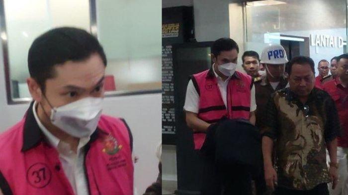 Harvey Moeis, suami Sandra Dewi yang terjerat kasus korupsi timah, ditetapkan menjadi tersangka baru