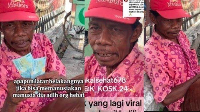 Hatip Penjual Martabak Diajak Buat Konten Dapat Beras 5 Kg Lalu Diambil Lagi, Cuma Diganti Rp20 Ribu