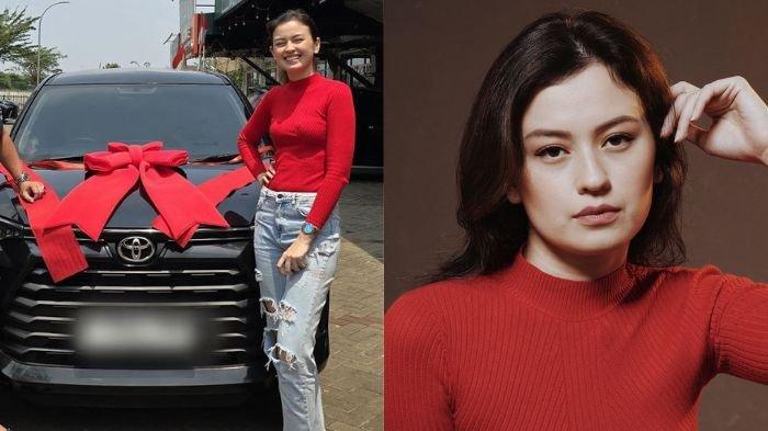 Kimberly Ryder mendapatkan mobil baru sehingga anak-anaknya tak lagi naik angkutan umum seperti angkot dan bajaj.