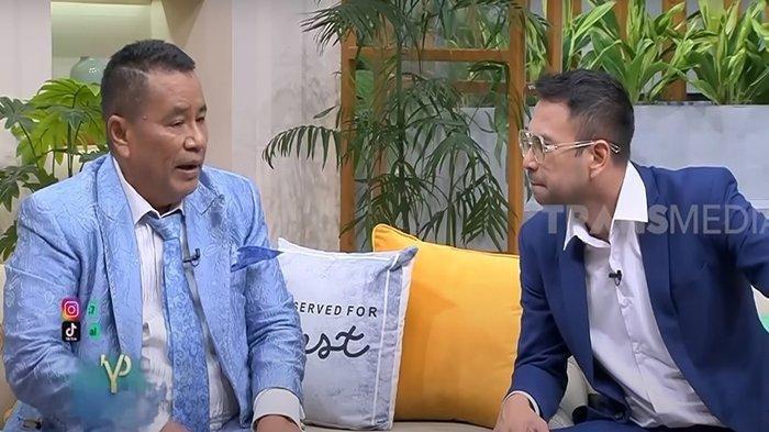 Hotman Paris bongkar fakta soal Raffi Ahmad dituding lakukan pencucian uang dari pejabat
