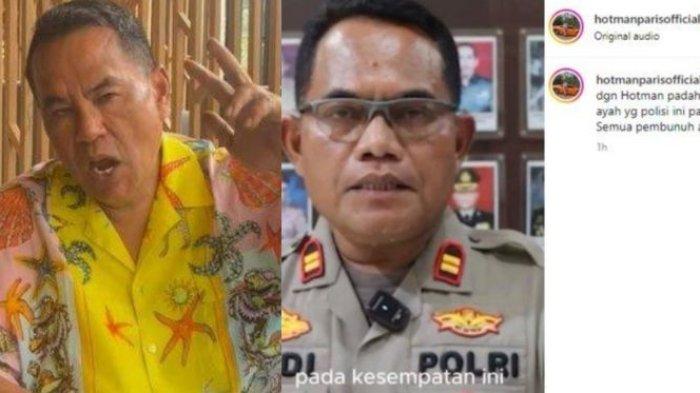 Hotman Paris curigai ayah Eki korban Kasus Vina Cirebon yang tak kunjung mengontaknya