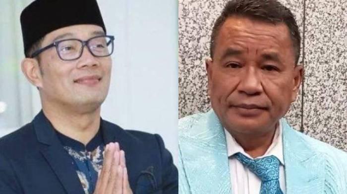 KASUS DUGAAN PERSELINGKUHAN - Potret pengacara Hotman Paris Hutapea saat ditemui di KPP Madya Jakarta Selatan ll, Kebayoran Baru, Jakarta, Selatan, Selasa (24/5/2022). Hotman Paris ikut menanggapi kasus dugaan perselingkuhan Ridwan Kamil dengan Lisa Mariana.