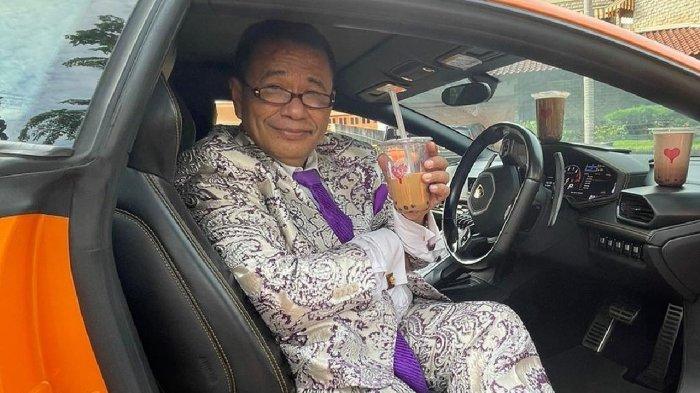 WARISAN HOTMAN PARIS - Hotman Paris mendadak ungkap momen bahas warisan dengan sang putri. Pengacara kondang ini percaya diri akan berumur panjang hingga 124 tahun.