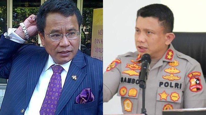 Ternyata Hotman Paris Punya Kebiasaan Sama seperti Ferdy Sambo: Masuk