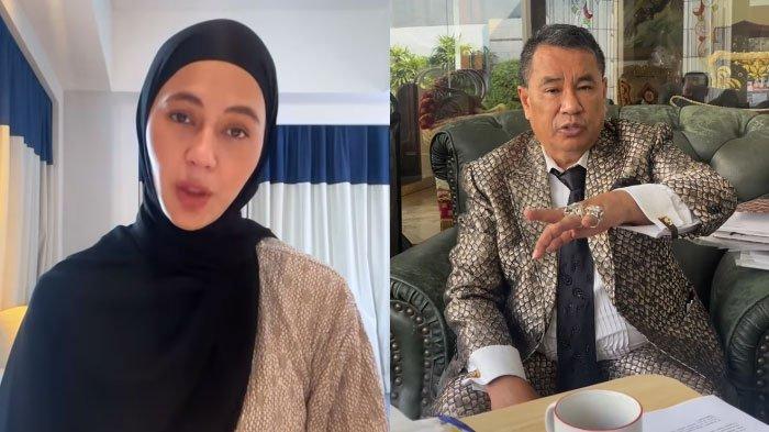IKUT BERSUARA - Pengacara kondang, Hotman Paris terus ikut bersuara soal kasus perceraian Baim Wong dengan Paula Verhoeven. Meski demikian, Hotman tegas menolak menjadi pengacara Paula, Rabu (23/4/2025).